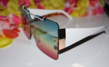 Load image into Gallery viewer, Sunsation- Multi tone sunglasses - Khoris Kloset