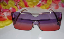 Load image into Gallery viewer, Sunsation- Multi tone sunglasses - Khoris Kloset