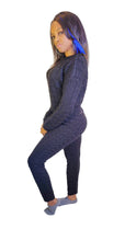 Load image into Gallery viewer, She can do both- Two piece set - Khoris Kloset