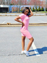 Load image into Gallery viewer, You Betta Werk- biker short set - Khoris Kloset