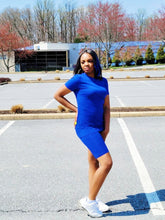 Load image into Gallery viewer, You Betta Werk- biker short set - Khoris Kloset