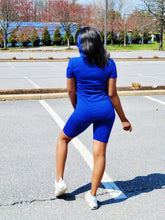 Load image into Gallery viewer, You Betta Werk- biker short set - Khoris Kloset