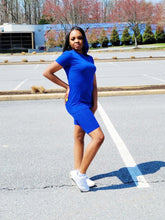 Load image into Gallery viewer, You Betta Werk- biker short set - Khoris Kloset