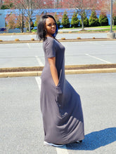 Load image into Gallery viewer, Go with the flow-Body length dress - Khoris Kloset