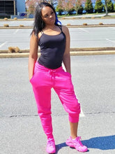 Load image into Gallery viewer, Its whatever- sweatpants - Khoris Kloset