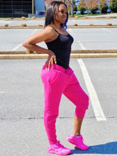 Load image into Gallery viewer, Its whatever- sweatpants - Khoris Kloset