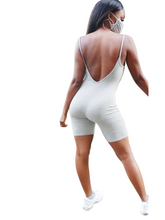 Load image into Gallery viewer, BLM jumpsuit w/mask - Khoris Kloset