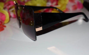 Sunsation- Multi tone sunglasses - Khoris Kloset